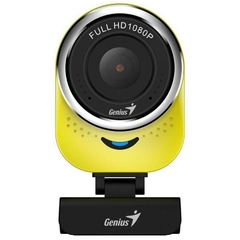 Webcam Genius S Rs Qcam 6000 Yellow New