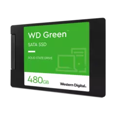 Disco SSD Interno 480gb Wd Green