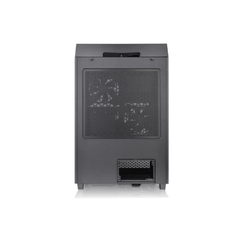 Gabinete The Tower 500 Negro C/ Vidrio Templado - comprar online