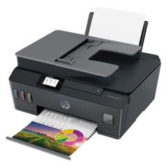 Impresora Multifunción HP IT530 Sistema Continuo Color