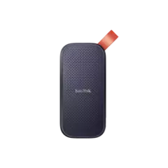 Disco SSD Externo Sandisk Portable 2Tb USB-C lectura 800MB/s