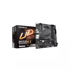 Motherboard GIGABYTE B550M K AM4 DDR4