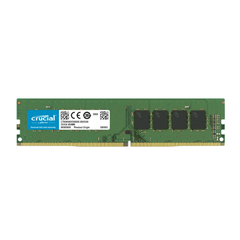 MEMORIA RAM CRUCIAL BASICS 8GB DDR4 2666mhz CB8GU2666