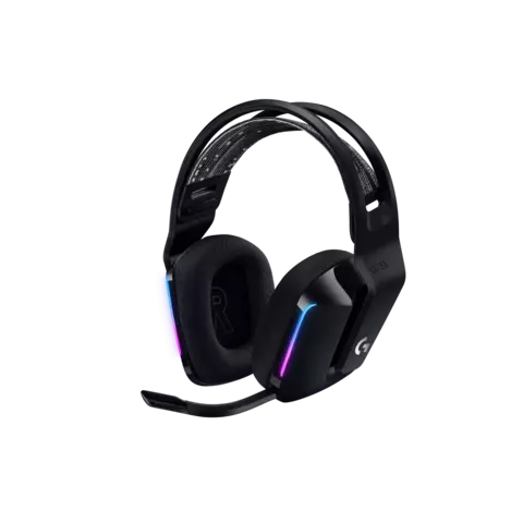 AURICULAR LOGITECH G733 NEGRO