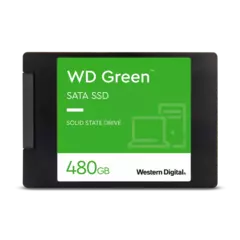 Disco SSD Interno 480gb Wd Green