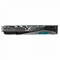 Placa de Video GIGABYTE GeForce RTX 3080 GAMING OC 12G