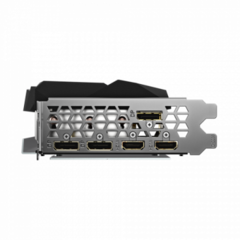 Placa de Video GIGABYTE GeForce RTX 3080 GAMING OC 12G