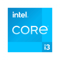 Procesador INTEL Core i3-12100 3.30GHz LGA1700 DDR4/DDR5