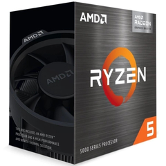 Computadora Gamer Ryzen 5 5600G 16GB disco SSD 500GB Gabinete Versa T25 Negro en internet