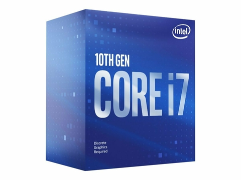 Procesador Intel Core I7-10700