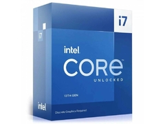 Procesador Core i7-13700K 3.4GHz 30MB LGA 1700