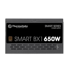 Fuente THERMALTAKE SMART BX1 650W 80 Plus Bronze ATX Fijo - ShopGamer -  Tienda Online de Computación