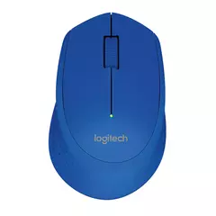 Mouse Inalámbrico LOGITECH M280 Azul