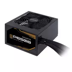 Fuente GIGABYTE P650B 650W 80 Plus Bronze ATX Fijo