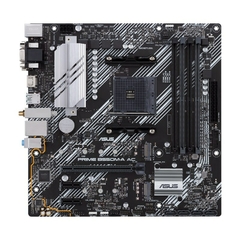 Mother Asus (Am4) Prime B550M-A Ac - ShopGamer -  Tienda Online de Computación