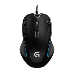 Mouse c/Cable LOGITECH G300 Negro