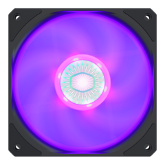 Fan Cooler COOLER MASTER SickleFlow 120 RGB - comprar online