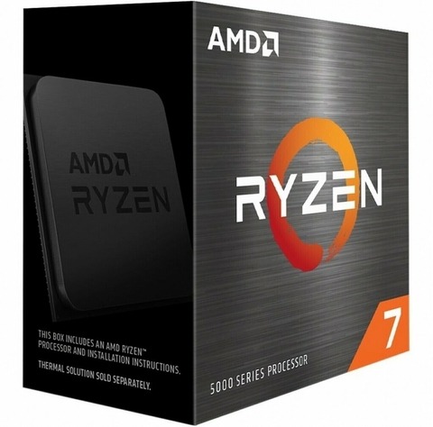 Procesador AMD Ryzen 7 5800X 3.80GHz AM4 DDR4