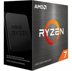 PROCESADOR AMD (AM4) RYZEN 7 5800X / SIN COOLER