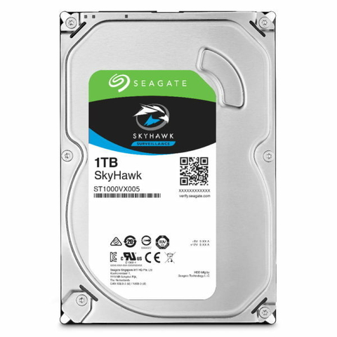 DISCO INTERNO SEAGATE 1TB 3.5 SKYHAWK