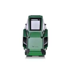Gabinete AH T200 R Green C/ Panel Vidrio Templado - comprar online