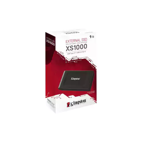 DISCO SSD EXTERNO SXS1000 1000GB USB 3.2 GEN 2