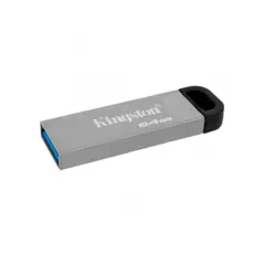 Pen Drive KINGSTON DataTraveler Kyson 64GB USB 3.2 Gen 1 Tipo A Gris