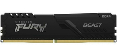 Memoria Ram 32GB Kingston 3200mhz DDR4 FURY BLACK
