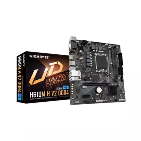 MOTHERBOARD (1700) GIGABYTE H610M H V2 DDR4