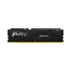 Memoria PC Fury DDR4 32GB 3600MHz Beast Negra