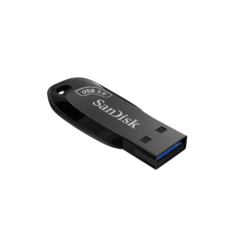 Pen Drive Sandisk Ultra Shift 3.0 USB Black 64GB - comprar online