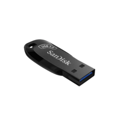 Pen Drive Sandisk Ultra Shift 3.0 USB Black 32GB - comprar online