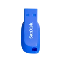 Pen Drive SANDISK Cruzer Blade 32GB USB 2.0 Tipo A Azul