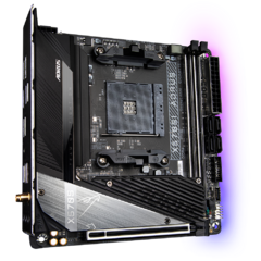 Motherboard (AM4) GIGABYTE X570SI AORUS PRO AX