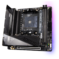 Motherboard (AM4) GIGABYTE X570SI AORUS PRO AX