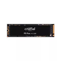 Disco Interno SSD CRUCIAL P5 500GB M.2 NVMe PCIe 4.0 6600MB/s