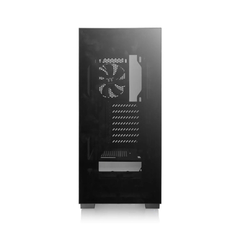 Gabinete THERMALTAKE Versa T25 Negro Mid Tower S/Fuente - ShopGamer -  Tienda Online de Computación