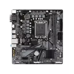 Motherboard (1700) GIGABYTE H610M H V2 DDR4