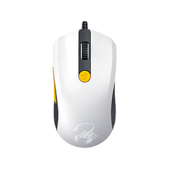 Mouse c/cable GENIUS Scorpion M8-610 Blanco