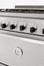 Cocina Profesional 5 Horn. Rejas de Fundición y Puerta de Acero (537MG) - comprar online