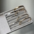 Bracelete Liso Prata - comprar online