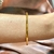 Bracelete Liso Quadrado - comprar online