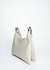 Bolsa Slim Off-White - ANNA MOURA