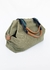 Bolsa Suede Verde Oliva - comprar online