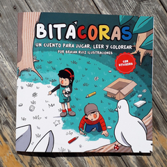 Libro - Bitácoras - Braian Ruiz