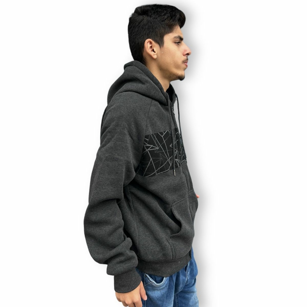Moletom com sale pelo dentro masculino