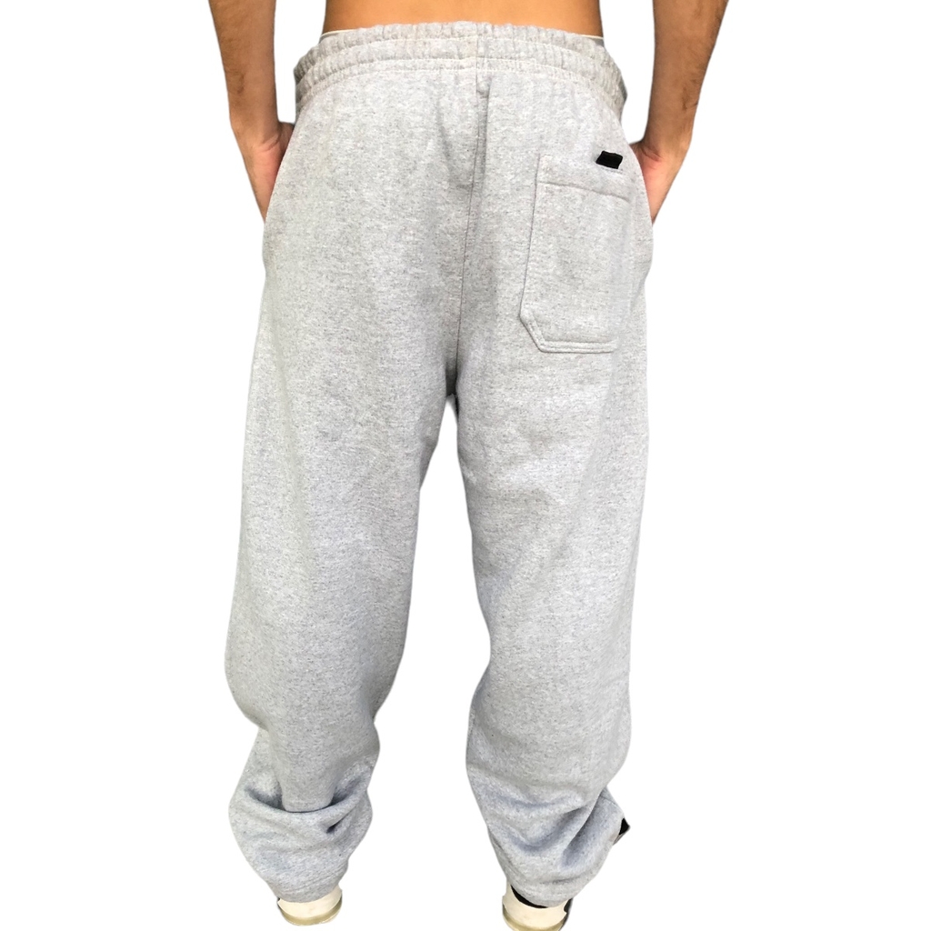 Calça moletom grossa store masculina