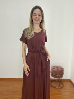 Imagem do Vestido Andréia