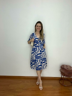 Vestido Claúdia - comprar online