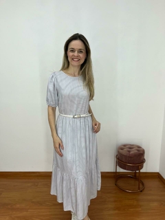 Vestido Flora - Sodeci Moda